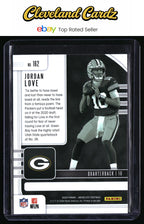 2020 Panini Absolute #162 Jordan Love RC