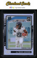 2024 Donruss Optic #253 Jha'Quan Jackson Holo RC