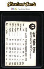 1975 Hostess #58 Nolan Ryan