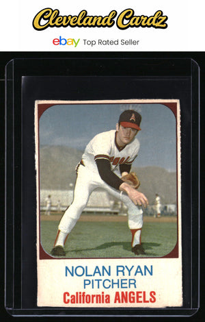 1975 Hostess #58 Nolan Ryan