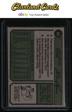 1974 Topps #20 Nolan Ryan