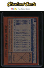 1978 Topps #400 Nolan Ryan