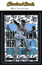 2025 Topps All-Star Game #HH-21 Hurston Waldrep Homegrown Heroes