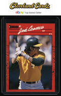 1990 Donruss #125 Jose Canseco