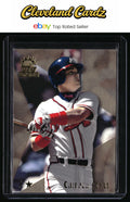 1999 Topps Stars #2 Chipper Jones Two Star