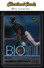 2000 UD Ionix #B1 Randy Johnson BIOrhythm