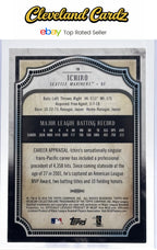 2018 Topps Museum Collection #19 Ichiro Amethyst #/99