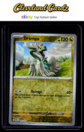 SV: ex Start Decks #091/139 Drampa