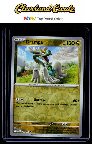 SV: ex Start Decks #091/139 Drampa