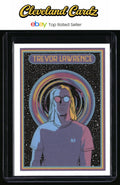 2021 Topps x Trevor Lawrence #36 Trevor Lawrence