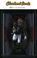2021 Panini Select #147 Ja'Marr Chase RC