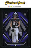 2024 Panini Phoenix #168 Cade Stover Purple RC