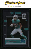 2022 Clearly Donruss #89 Erik Ezukanma Rated Rookie
