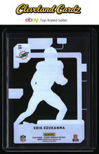 2022 Clearly Donruss #89 Erik Ezukanma Rated Rookie