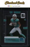 2022 Clearly Donruss #89 Erik Ezukanma Rated Rookie