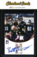 2006 Press Pass #NNO Brett Basanez Autographs Bronze