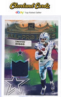 2022 Donruss #APK-11 Trevon Diggs All Pro Kings #/349