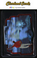 1996 SPx #48 Ozzie Smith Gold