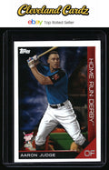 2019 Topps Stickers #54 Aaron Judge