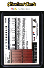 1998 Score Rookie & Traded #RT258 Chipper Jones