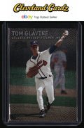 2000 Metal #39 Tom Glavine