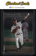 2000 Metal #39 Tom Glavine