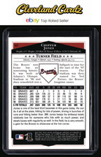 1999 Upper Deck Victory #32 Chipper Jones