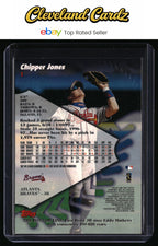 1998 Stadium Club #1 Chipper Jones