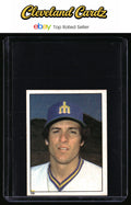1981 Topps Stickers #129 Shane Rawley