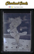 1990 Upper Deck Comic Ball #NNO Porky Pig Holograms