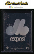 1992 Upper Deck #NNO Montreal Expos Team Logo Holograms