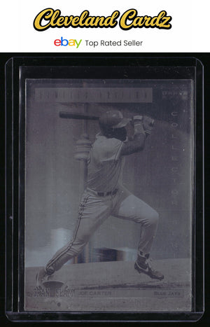 1992 Upper Deck Denny's Grand Slam Holograms #26 Joe Carter