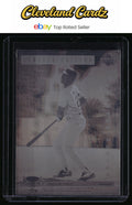 1992 Upper Deck Denny's Grand Slam Holograms #3 Fred McGriff