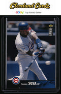 1997 Collector's Choice #65 Sammy Sosa