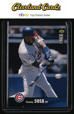 1997 Collector's Choice #65 Sammy Sosa