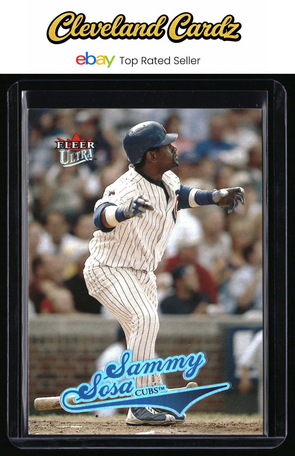 2004 Ultra #128 Sammy Sosa