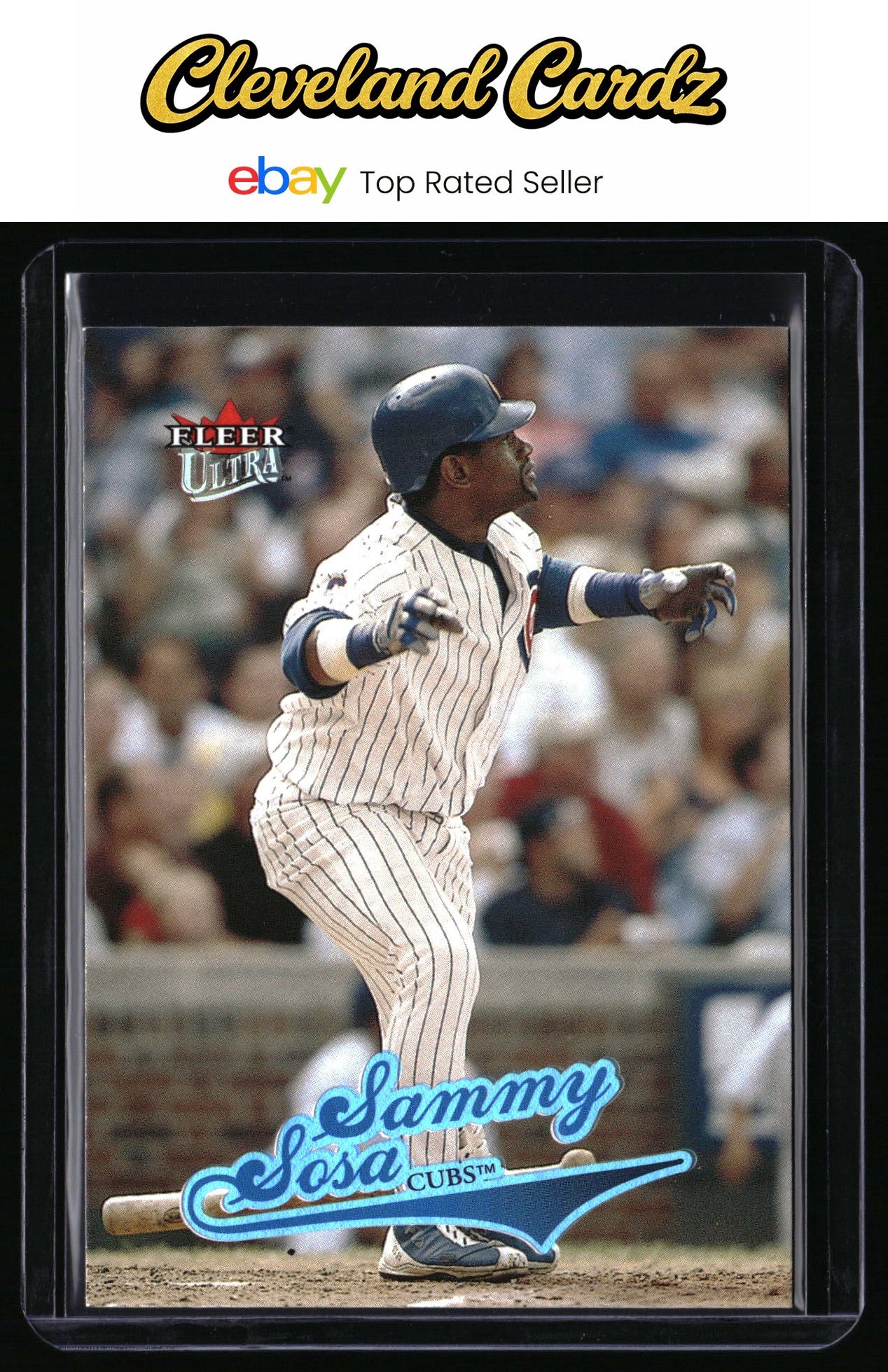 2004 Ultra #128 Sammy Sosa