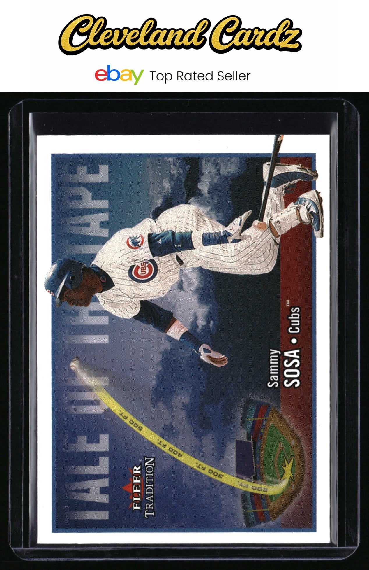 2003 Fleer Tradition Update #U281 Sammy Sosa