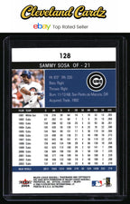 2004 Ultra #128 Sammy Sosa