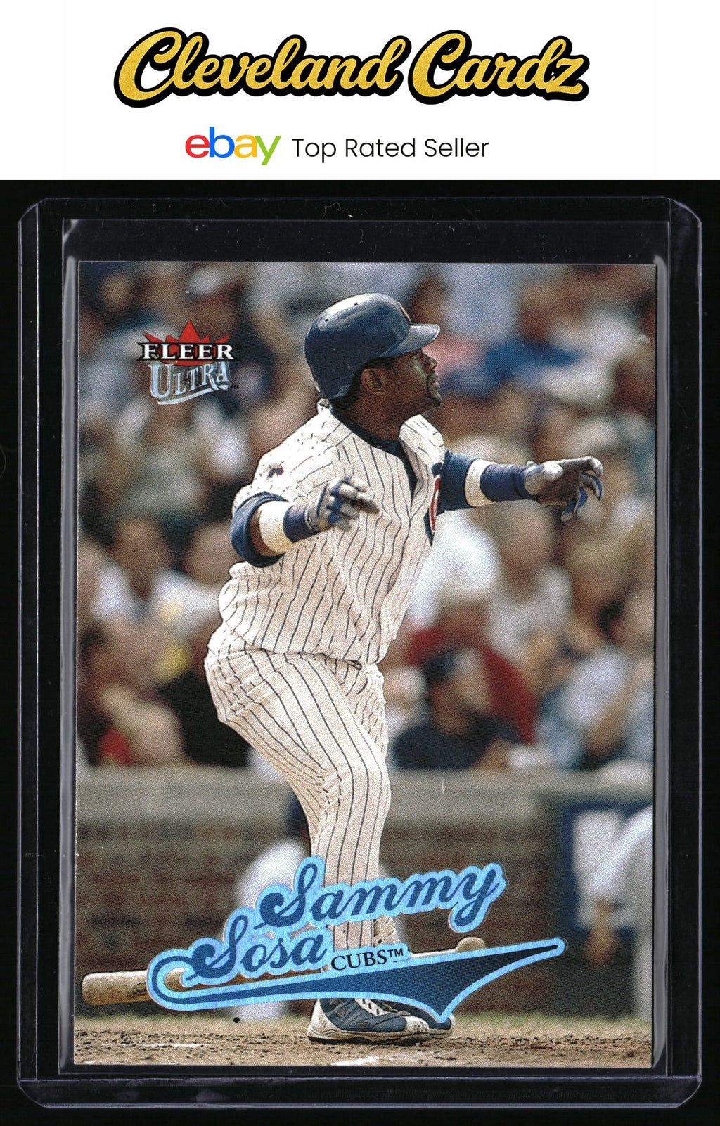 2004 Ultra #128 Sammy Sosa