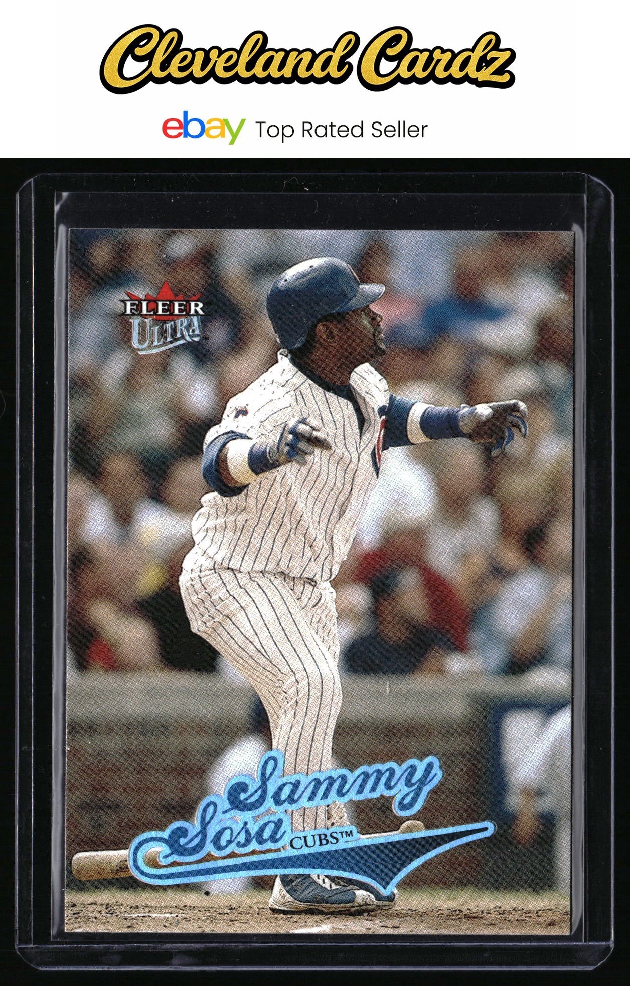 2004 Ultra #128 Sammy Sosa