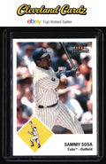 2003 Fleer Tradition Update #U189 Sammy Sosa