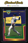 1993 Upper Deck Fun Pack #85 Sammy Sosa