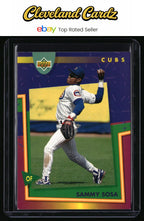 1993 Upper Deck Fun Pack #85 Sammy Sosa