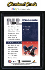 1998 Score #260 Sammy Sosa
