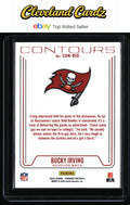 2024 Panini Phoenix #CON-BIG Bucky Irving Contours RC