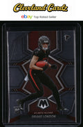 2022 Panini Mosaic #312 Drake London RC