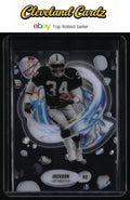 2024 Topps Signature Class #F-18 Bo Jackson Fluidity