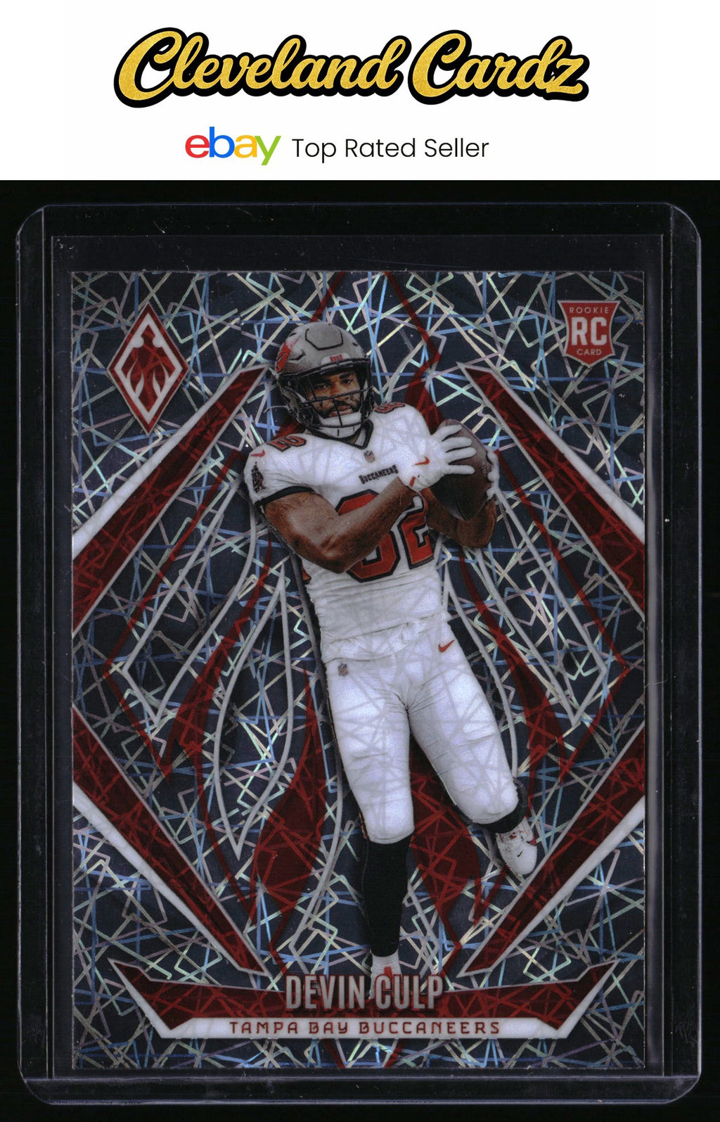 2024 Panini Phoenix - Lazer #176 Devin Culp RC