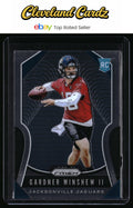 2019 Panini Prizm #322 Gardner Minshew II RC